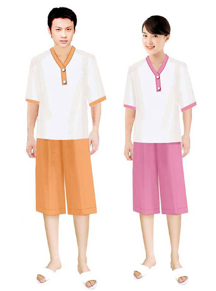手机看片你懂的桑拿服设计
