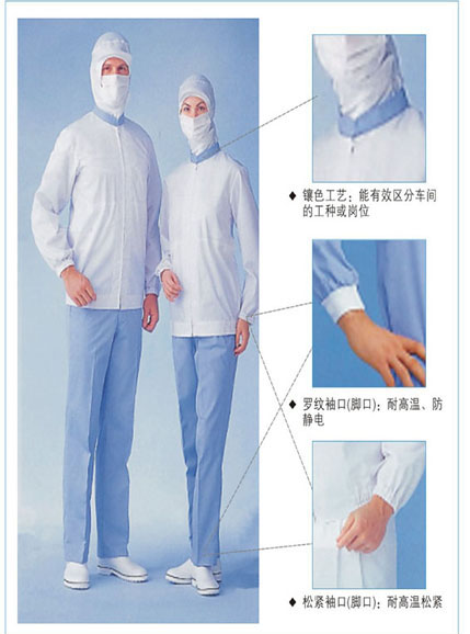 手机看片你懂的防静电服定做